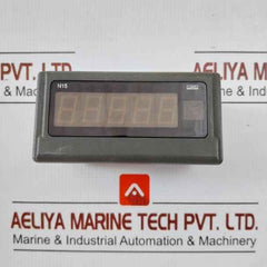 N15-02.5.R.1.0.0.0.00.808 Digital Panel Meter 230 V 50/60 Hz Lumel