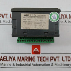 N15-02.5.R.1.0.0.0.00.808 Digital Panel Meter 230 V 50/60 Hz Lumel