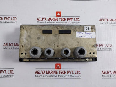 N2000-dp11 Alarm System Display Panel Noris