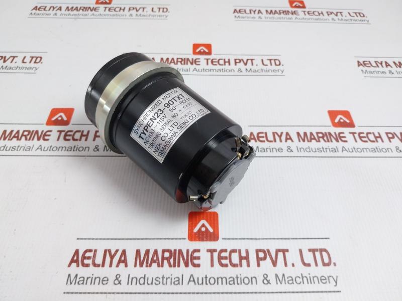N23-90Txt Synchronized Motor Ac100-115V 50-60Hz Tamagawa Seiki
