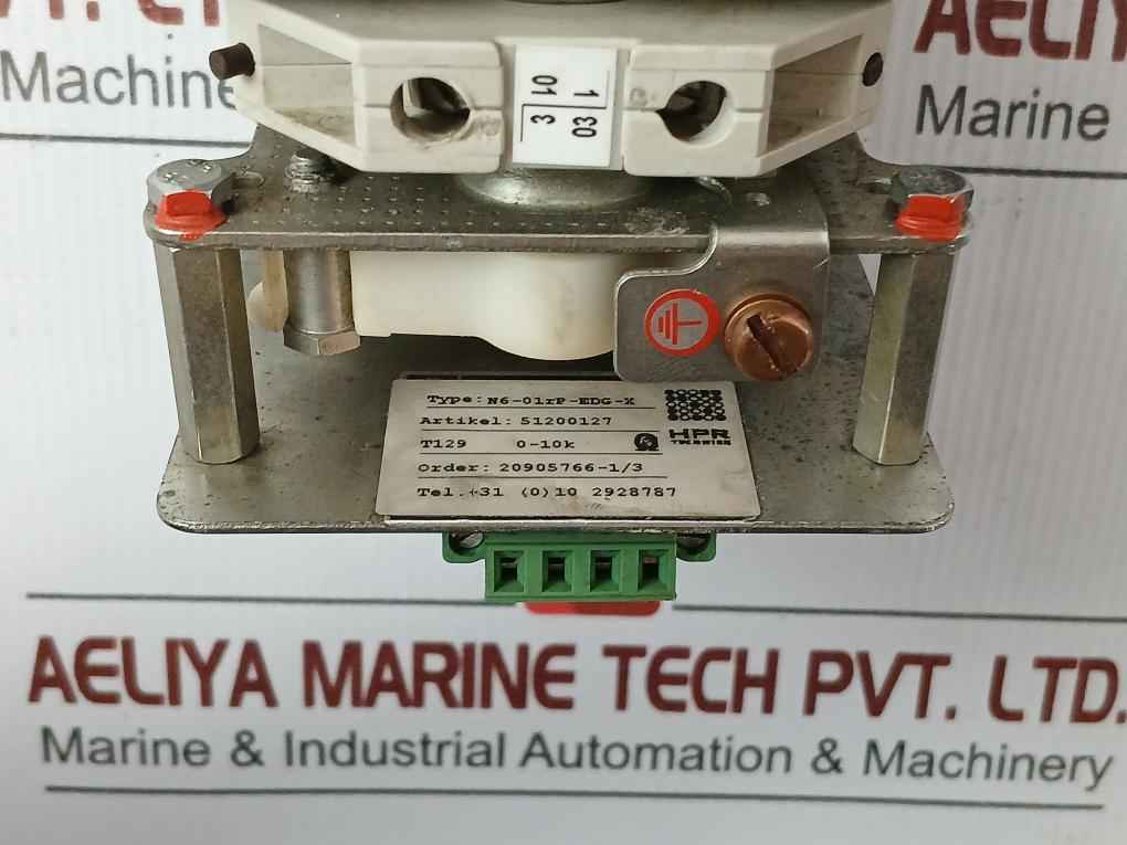 N6-01Rp-edg-x Control-switch Brand Gessmann 0-100%