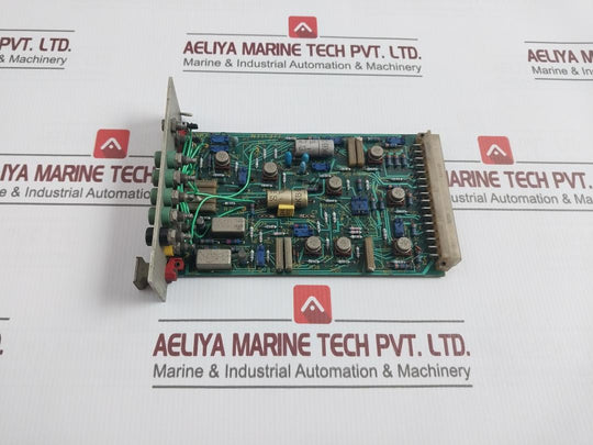 N711.377 Printed Circuit Board Module Vr6D