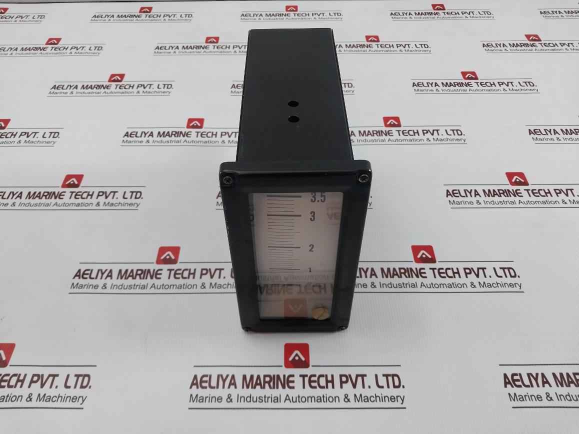 NAGANO KEIKI SEISAKUSHO SP.GR.=1.025 Level Gauge 0-3.5 Meter 28444000