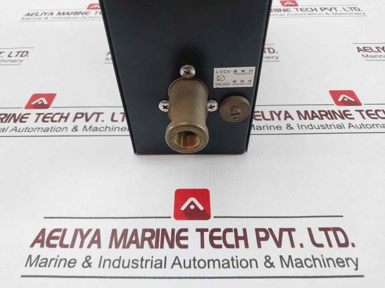 NAGANO KEIKI SEISAKUSHO SP.GR.=1.025 Level Gauge 0-3.5 Meter 28444000