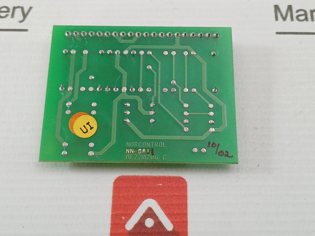 NN-801-1-Digital-in-output-Adaptor-HE220206-C-Norcontrol-210139-6