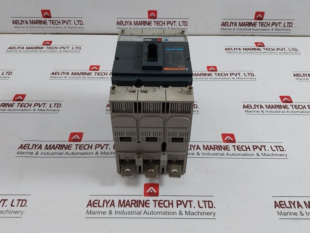 NS100-L-Merlin-Gerin-Schneider-Electric-50-60Hz-Compact-Circuit-Breaker-210663-4