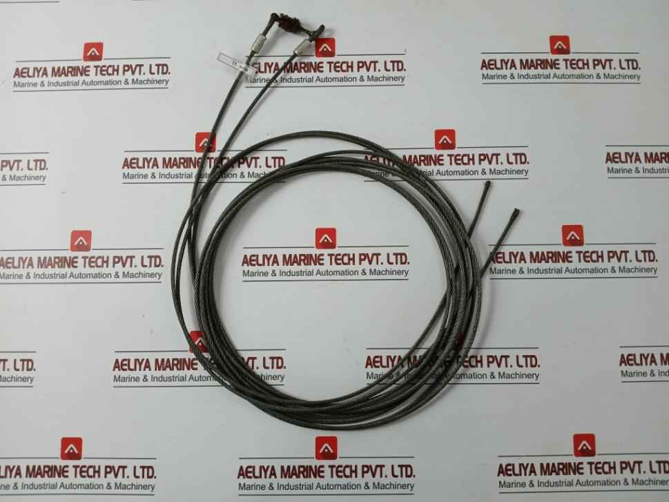 N_000000000010215803 Tube Cleaning Wire &amp; Brush 4 Meter