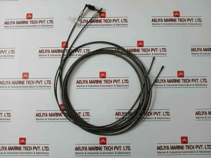 N_000000000010215803 Tube Cleaning Wire & Brush 4 Meter