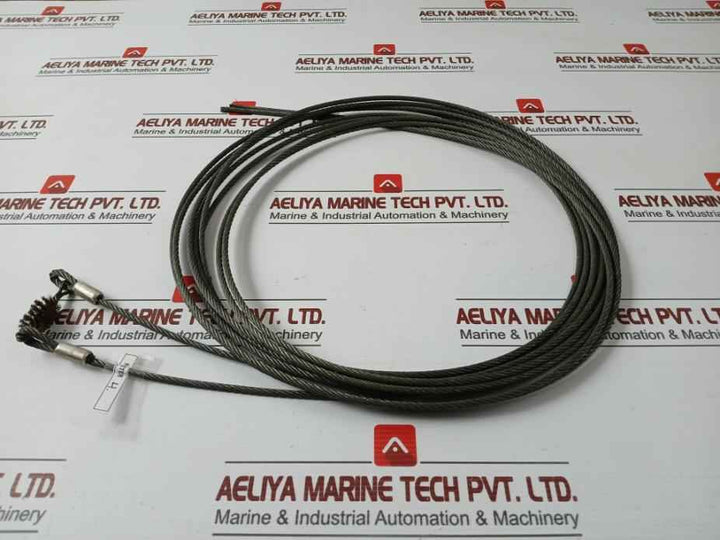 N_000000000010215803 Tube Cleaning Wire & Brush 4 Meter