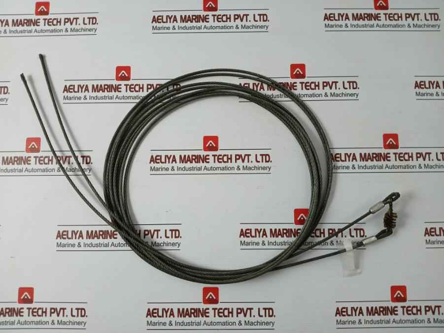 N_000000000010215803 Tube Cleaning Wire &amp; Brush 4 Meter