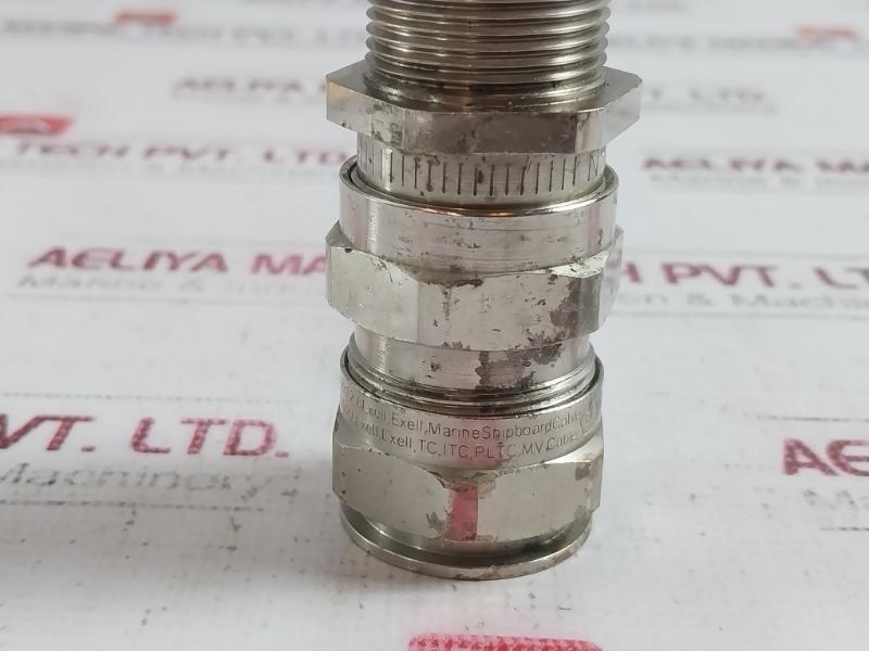 N°7 M25 X 150 Cable Gland Ex Diic/ Extd Iecex Lci05 0004X