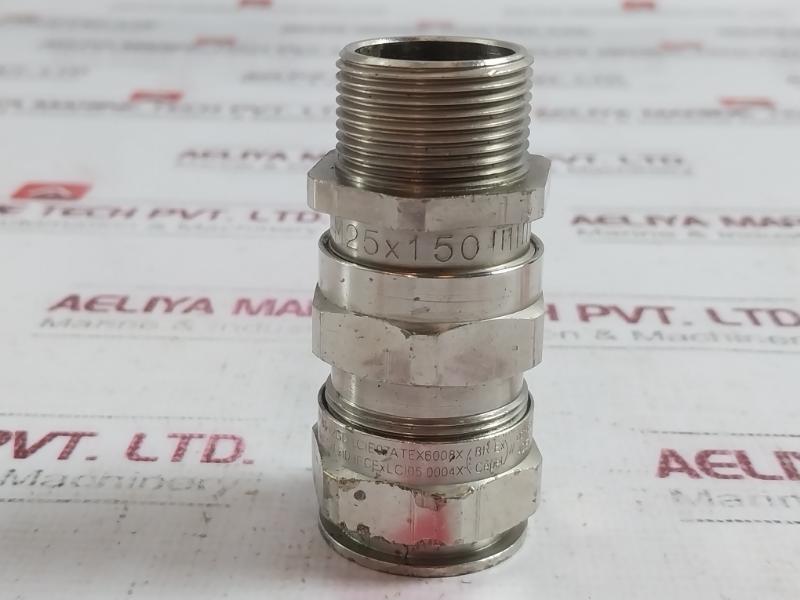 N°7 M25 X 150 Cable Gland Ex Diic/ Extd Iecex Lci05 0004X