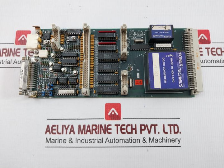 Na-1E222 Norcontrol Automation Emt I/O & Power Card