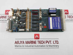 Na-1E222 Norcontrol Automation Emt I/O & Power Card