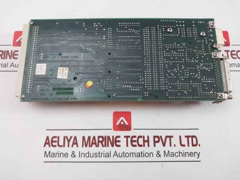 Na-1E222 Norcontrol Automation Emt I/O & Power Card