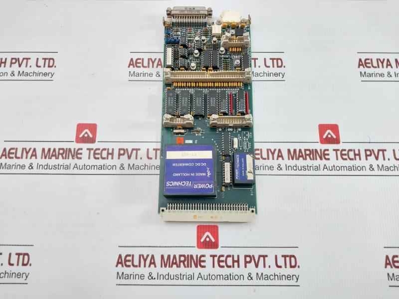 Na-1E222 Norcontrol Automation Emt I/O & Power Card