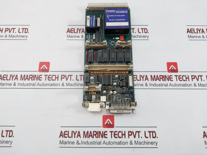Na-1E222 Norcontrol Automation Emt I/O & Power Card