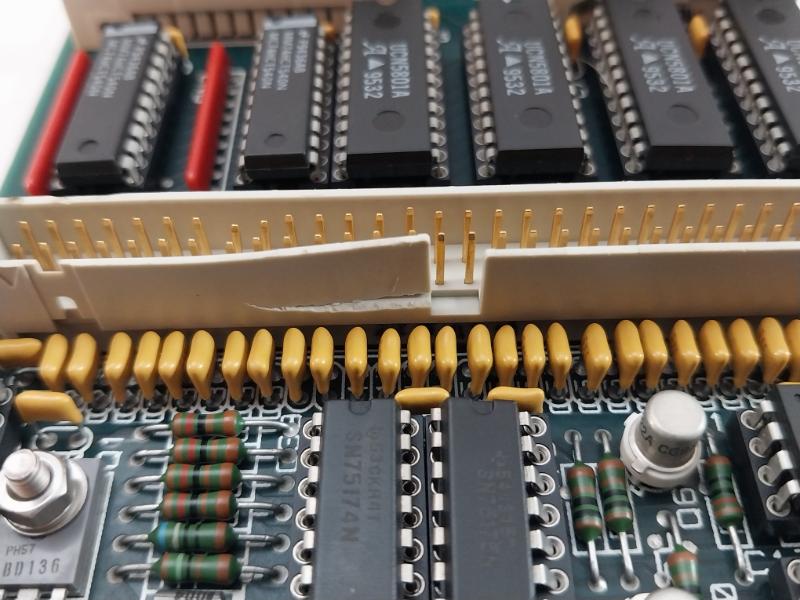 Na-1E222 Norcontrol Automation Emt I/O & Power Card