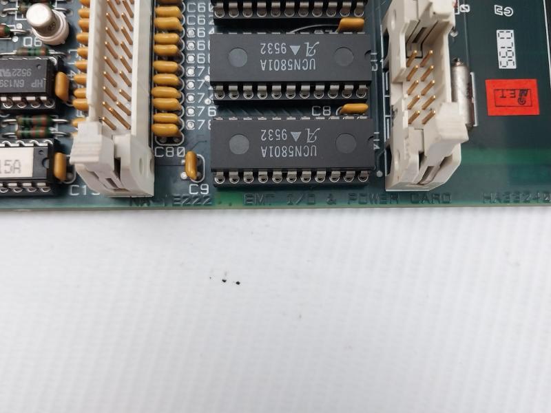 Na-1E222 Norcontrol Automation Emt I/O & Power Card