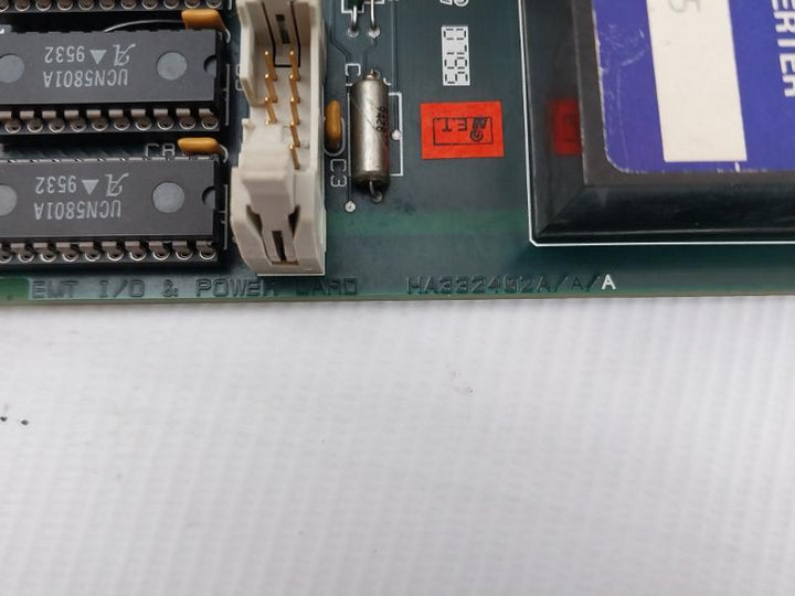Na-1E222 Norcontrol Automation Emt I/O & Power Card