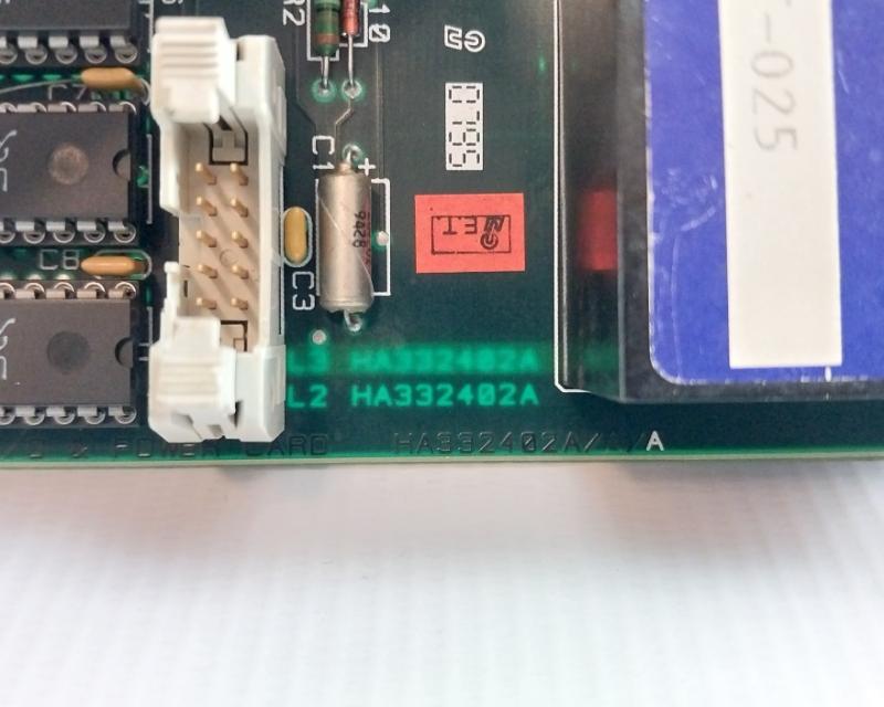 Na-1E222 Norcontrol Automation Emt I/O & Power Card