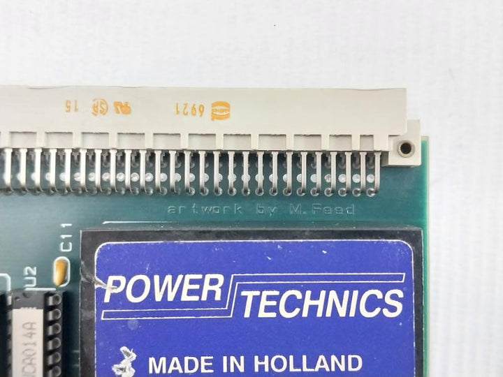 Na-1E222 Norcontrol Automation Emt I/O & Power Card