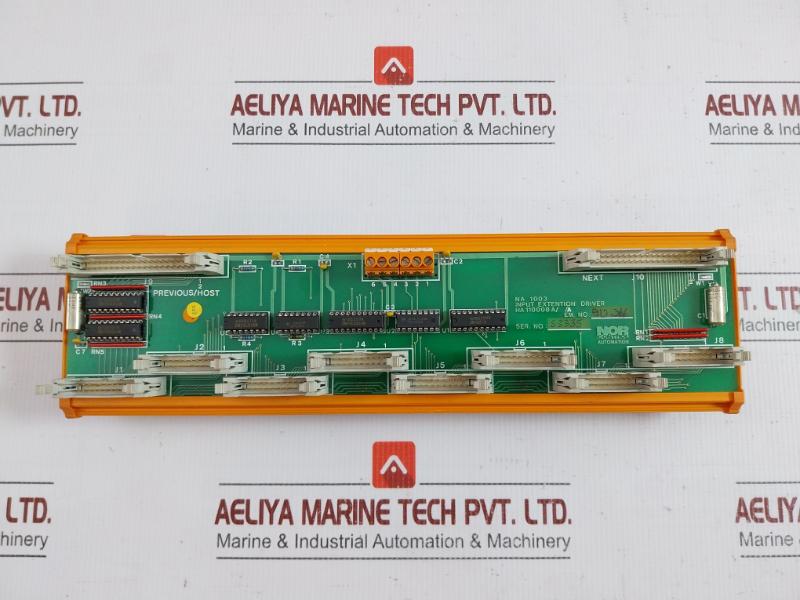 Na 1003 Input Extension Driver Norcontrol Automation
