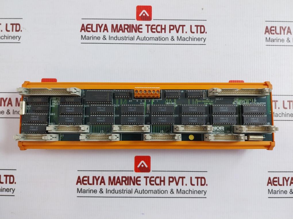 Na 1004 Norcontrol Automation Extension Latch Module