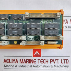 Na 1004 Norcontrol Automation Extension Latch Module