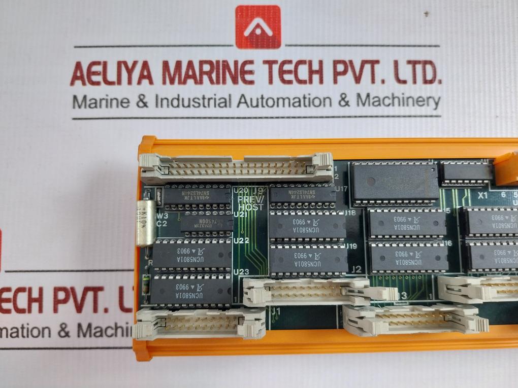 Na 1004 Norcontrol Automation Extension Latch Module