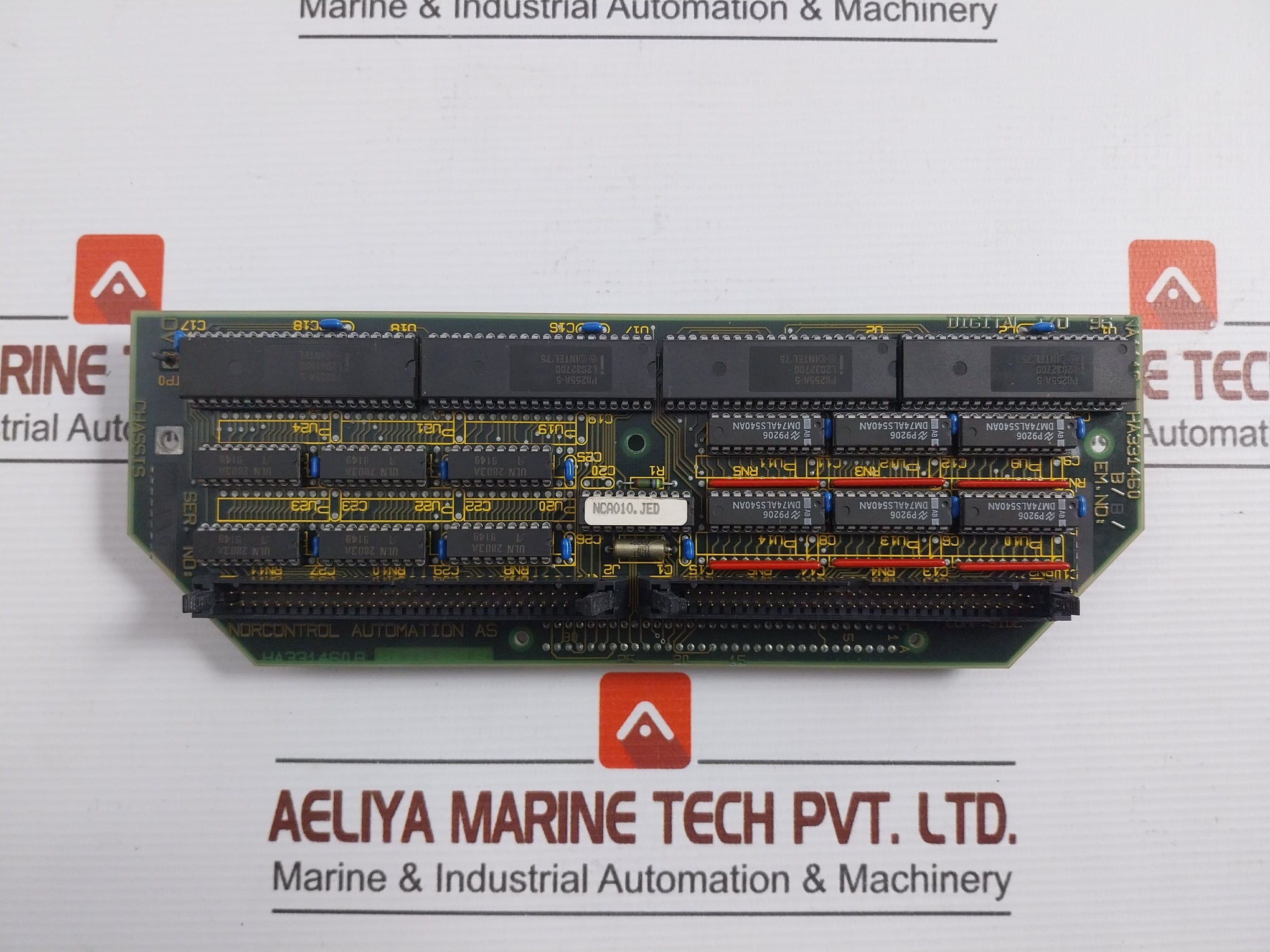 Na1119-1-Digital-I-O-Pcb-Module-By-Norcontrol-Automation-Ha331460b-1