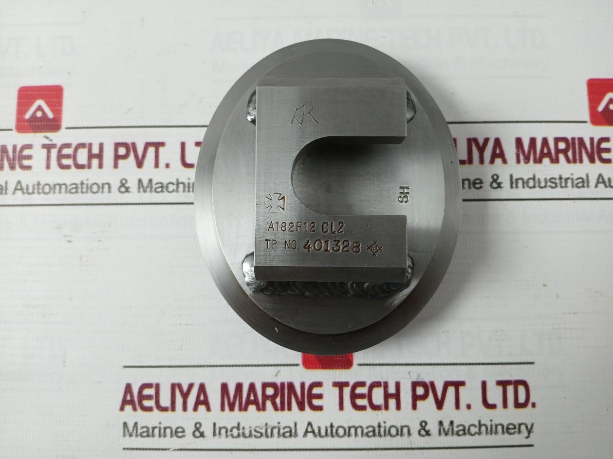 Na 3102404 Weld Test Forging A182 F12 Cl2 A41428