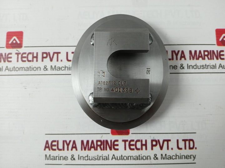 Na 3102404 Weld Test Forging A182 F12 Cl2 A41428