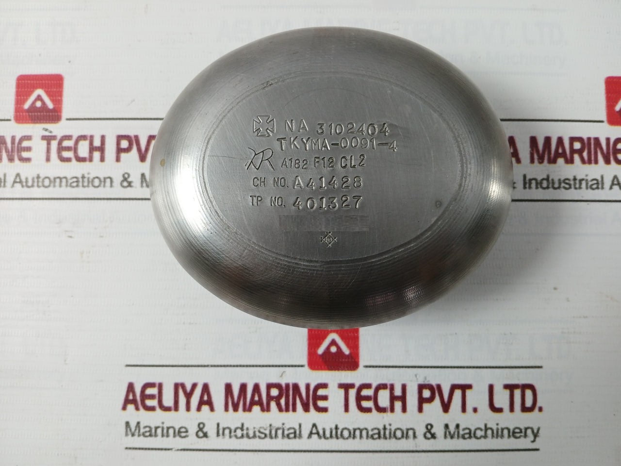 Na 3102404 Weld Test Forging A182 F12 Cl2 A41428