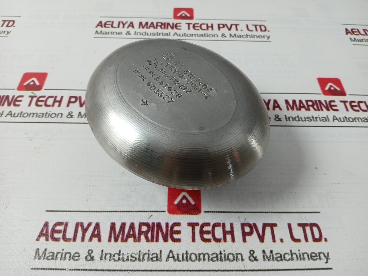 Na 3102404 Weld Test Forging A182 F12 Cl2 A41428