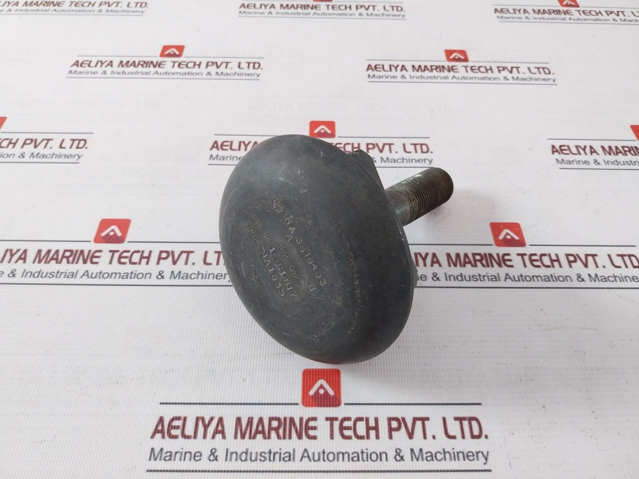 Na A266-gr2 Manhole Yoke & Bolt Set Na1839, Na1840
