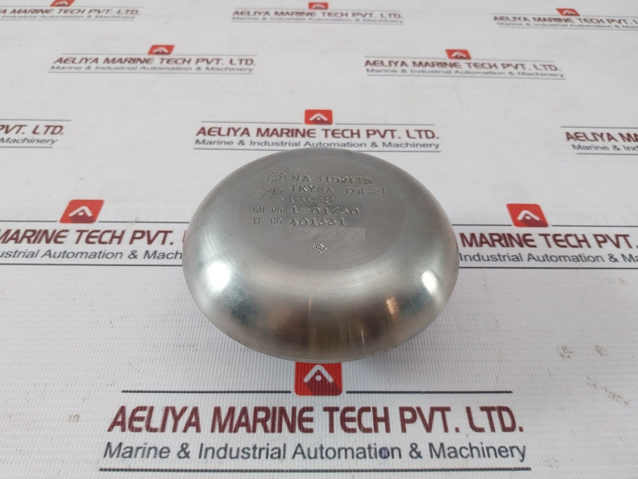 Na A266-gr2 Manhole Yoke & Bolt Tkyma-0091-21 1-01750
