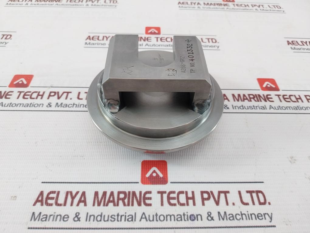 Na A266-gr2 Manhole Yoke & Bolt Tkyma-0091-21 1-01750