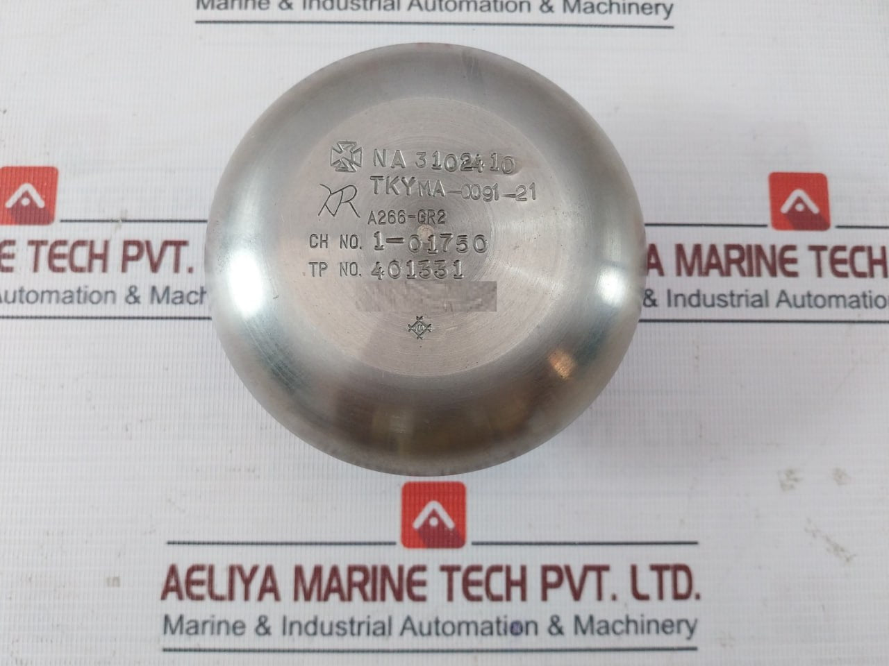 Na A266-gr2 Manhole Yoke & Bolt Tkyma-0091-21 1-01750