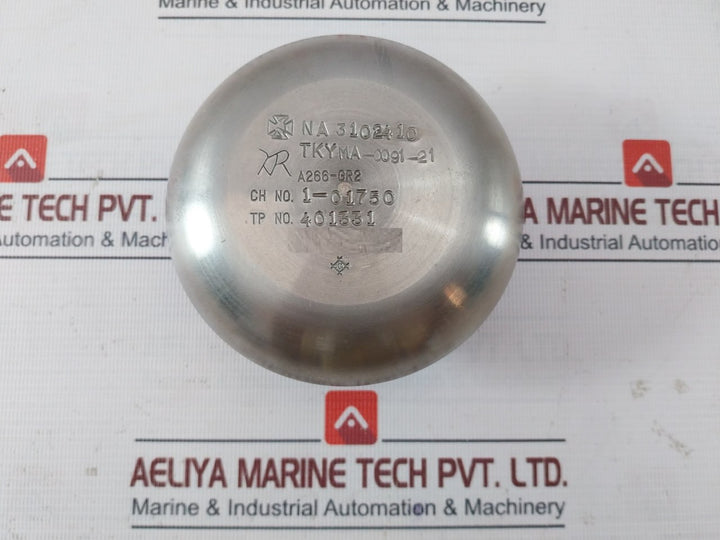 Na A266-gr2 Manhole Yoke & Bolt Tkyma-0091-21 1-01750