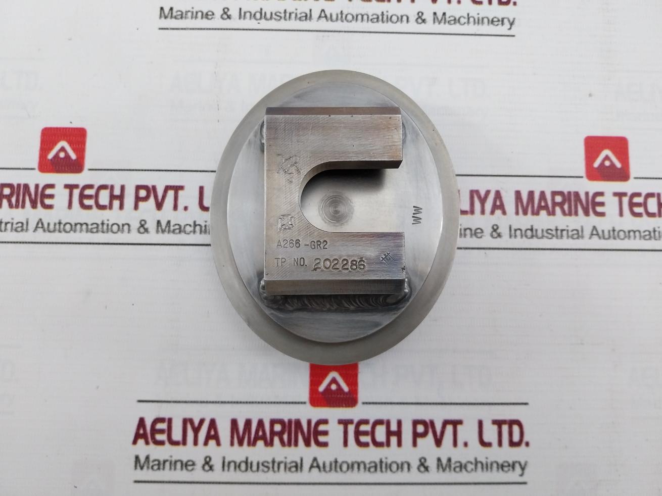 Na A266-gr2 Weld Test Forging Tkyem.0261.1