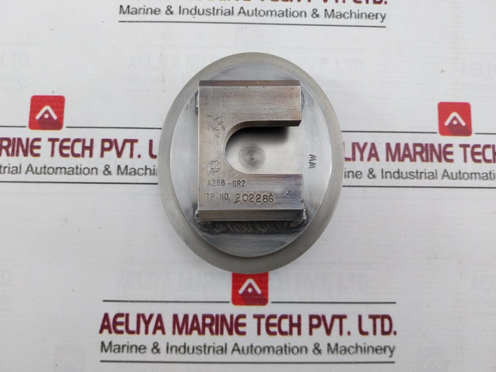 Na A266-gr2 Weld Test Forging Tkyem.0261.1