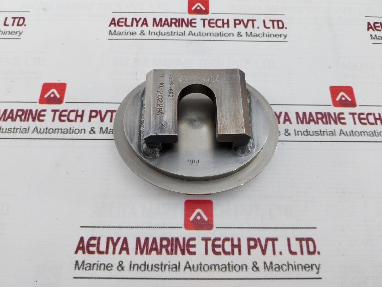 Na A266-gr2 Weld Test Forging Tkyem.0261.1