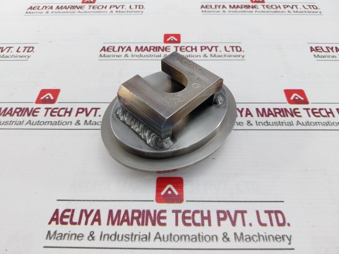 Na A266-gr2 Weld Test Forging Tkyem.0261.1