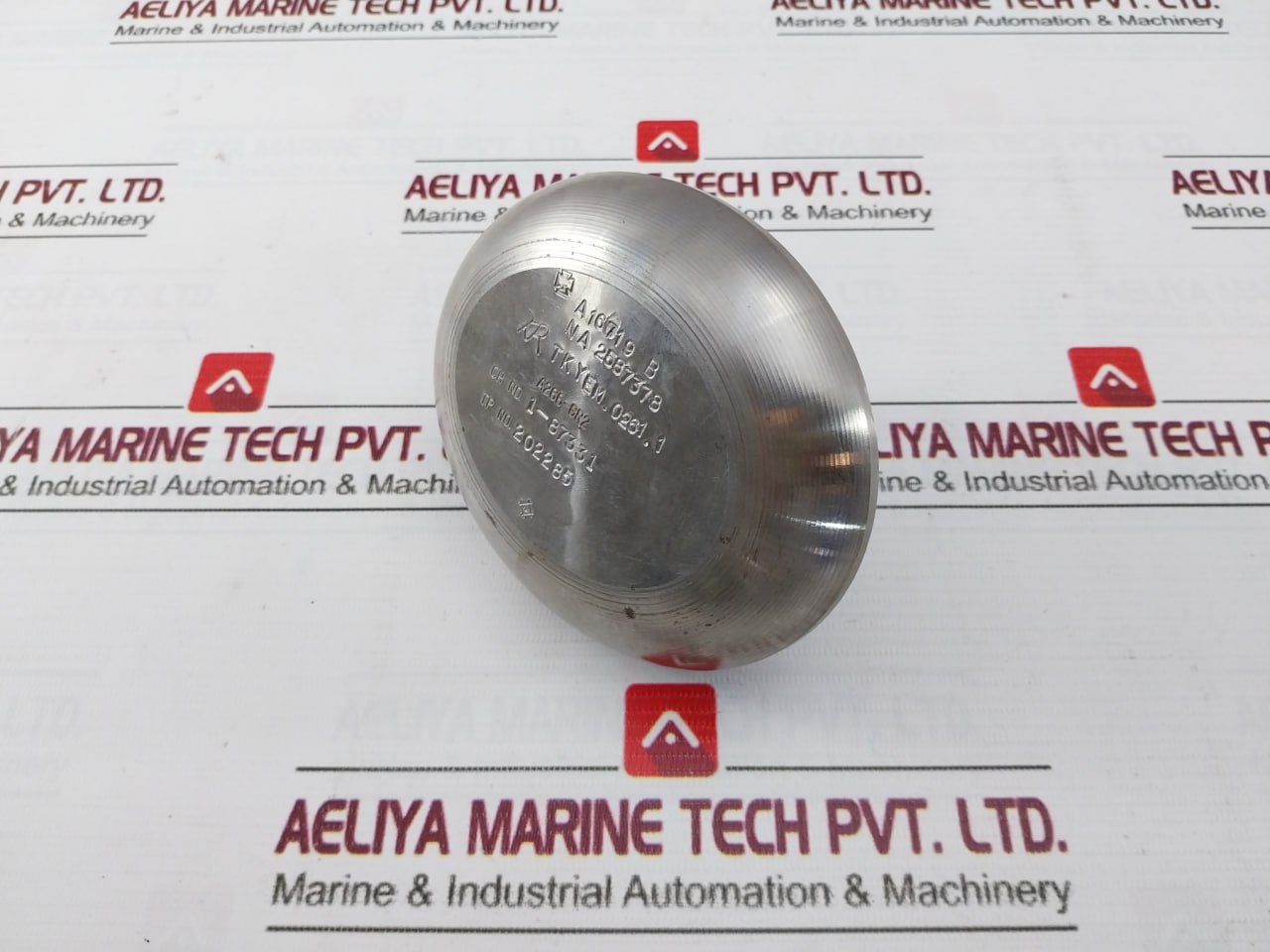 Na A266-gr2 Weld Test Forging Tkyem.0261.1