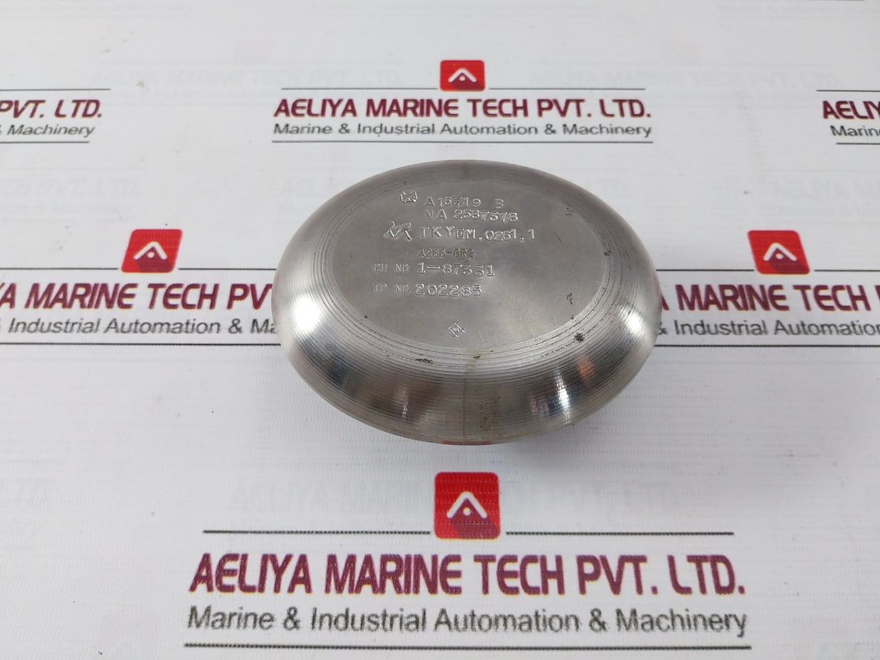 Na A266-gr2 Weld Test Forging Tkyem.0261.1