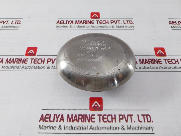 Na A266-gr2 Weld Test Forging Tkyem.0261.1