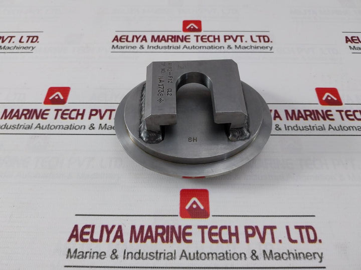 Na 3372495 Weld Test Forging A182-f12 Cl2