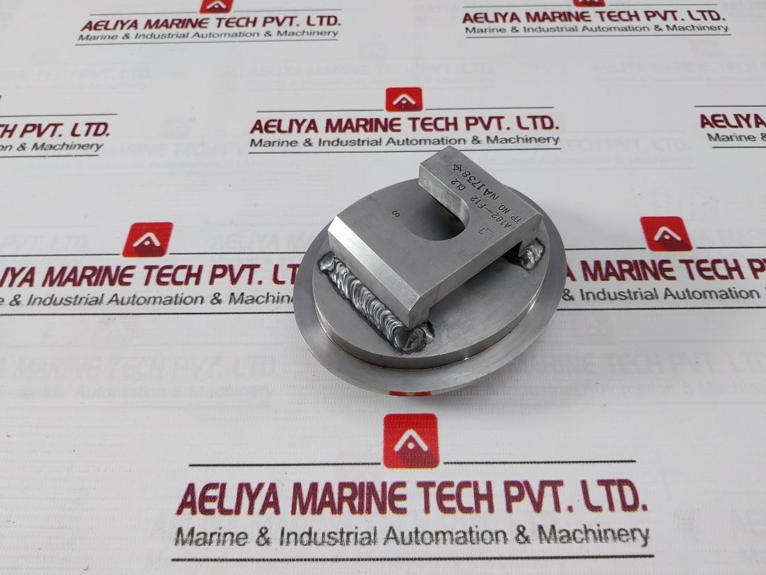 Na 3372495 Weld Test Forging A182-f12 Cl2