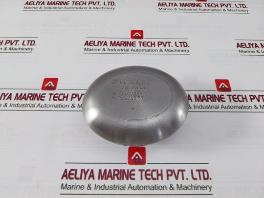 Na 3372495 Weld Test Forging A182-f12 Cl2